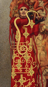 Cardinal Klimt